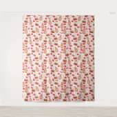 Canada Day Party Tapestry Wandkleed (Voorkant)