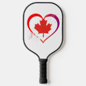 Canada Day Pickleball Racket (Voorkant)