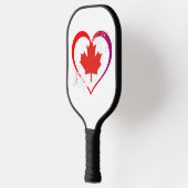 Canada Day Pickleball Racket (Links)