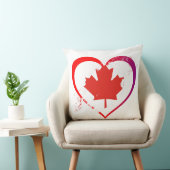 Canada Day Pillow Kussen (Stoel)