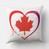 Canada Day Pillow Kussen (Achterkant)