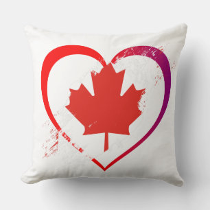 Canada Day Pillow Kussen
