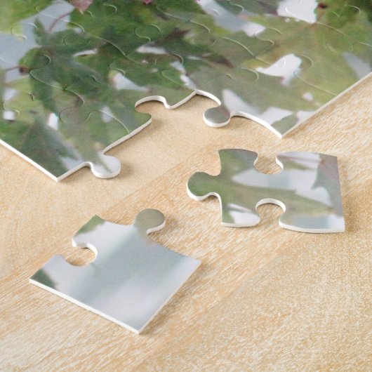 Canada Day Puzzle Legpuzzel (Zijkant)