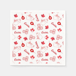 Canada Day Servet