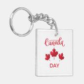 Canada Day Sleutelhanger (Voorkant Links)