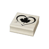 Canada Day Stamp Rubberstempel (Stempel)