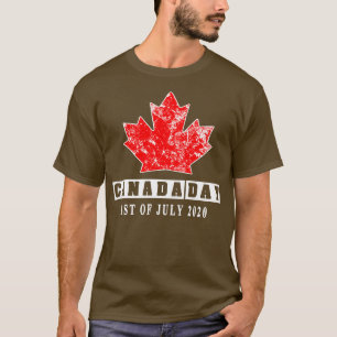 Canada Day T-shirt