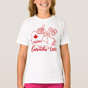 Canada Day T-shirt