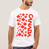 Canada Day T-shirt (Voorkant)