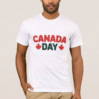 Canada Day T-shirt
