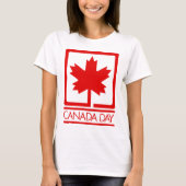 Canada Day T-shirt (Voorkant)