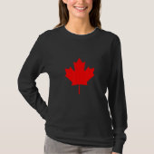Canada Day T-shirt (Voorkant)