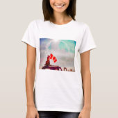 Canada Day T-shirt met Kevin (Voorkant)