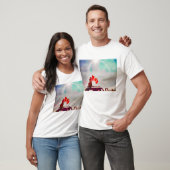 Canada Day T-shirt met Kevin (Unisex)
