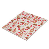 Canada Day Tegel Tegeltje (Zijkant)