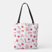 Canada Day Tote Bag (Achterkant)