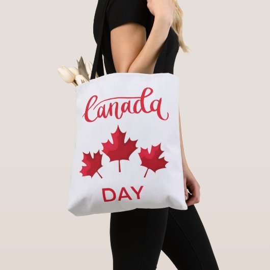Canada Day Tote Bag (Dichtbij)