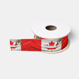 Canada Day uil Grosgrain Lint