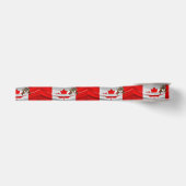 Canada Day uil Grosgrain Lint (Voorkant)
