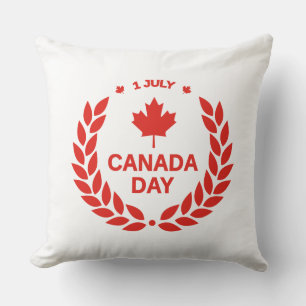 Canada Day-viering – Canadese 1 juli-feest Kussen
