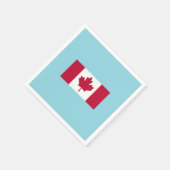 Canada Day-vieringen 50 stuks Servet (Hoek)