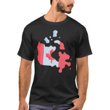 Canada Day Vlaggenkaart