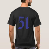 Canada de 51ste staat t-shirt (Achterkant)