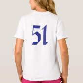 Canada de 51ste staat t-shirt (Achterkant)