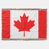 Canada Deken (Voorkant)