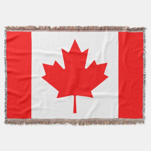 Canada Deken (Voorkant)