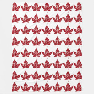 Canada Deken Cool Canada Souvenir Fleece Deken