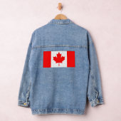 Canada Denim Jacket (Hangar)