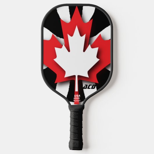 CANADA DESIGN ACD Pickleball Paddle (Achterkant)