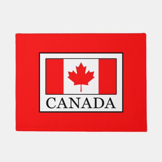 Canada Deurmat (Voorkant)