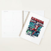 Canada Doel Modus Skelet Aanvaller Naties Dynamisc Planner (Display)