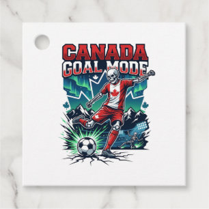 Canada Doel Modus Skelet Striker Naties Dynamisch Bedankjes Labels