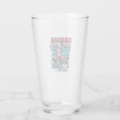 Canada Doel Modus Skelet Striker Naties Dynamisch Glas (Achterkant)