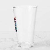Canada Doel Modus Skelet Striker Naties Dynamisch Glas (Links)