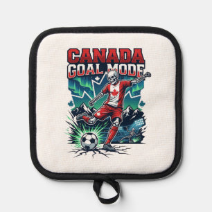 Canada Doel Modus Skelet Striker Naties Dynamisch Pannenlap