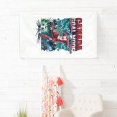 Canada Doel Modus Skelet Striker Naties Dynamisch Spandoek (Insitu)