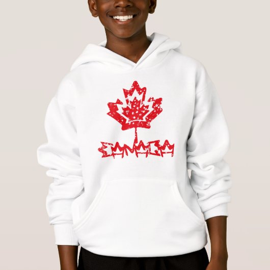 CANADA double RAIN EARTH MAPLE BY MASANSER PIXELAT (Voorkant)