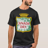 Canada Dry Ginger Ale T-shirt (Voorkant)