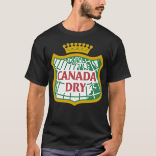 Canada Dry Ginger Ale T-shirt