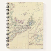 Canada E Notitieboek (Voorkant)