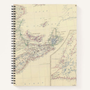 Canada E Notitieboek