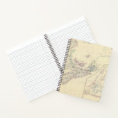 Canada E Notitieboek (Binnen)