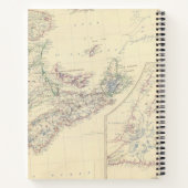 Canada E Notitieboek (Achterkant)