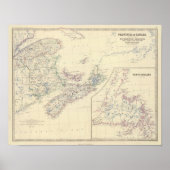 Canada E Poster (Voorkant)