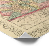 Canada East Lower Region Poster (Hoek)