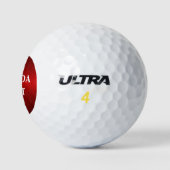 CANADA EERST GOLFBALLEN (Logo)